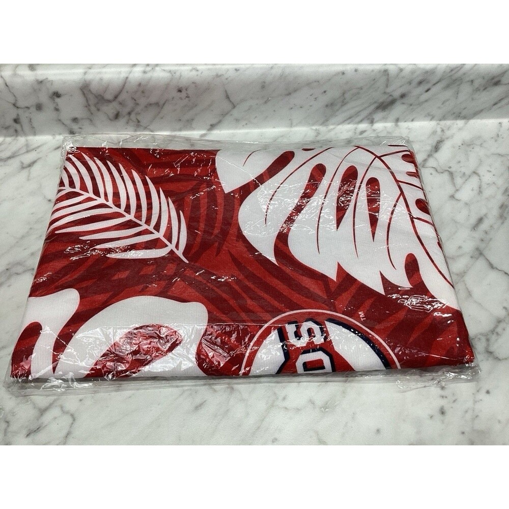 2024 Cincinnati Reds Beach Towel SGA 7/14/24 Great Display Item